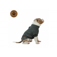 ANCOL Polar Fleece Grey L