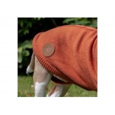 ANCOL Terracotta Cable Kint Jumper XS
