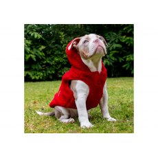 ANCOL Teddy Sherpa Fleece Bordeaux M