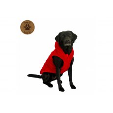 ANCOL Teddy Sherpa Fleece Bordeaux L