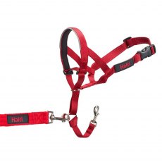 HALTI Headcollar Size 2 Red HALTI Headcollar Size 2 Red
