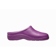 BRIERS Comfi Garden Clog - Lilac UK 4 / EU 36