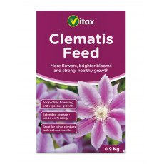 VITAX Clematis Feed   0.9kg VITAX Clematis Feed   0.9kg