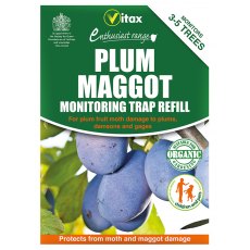 VITAX Plum Maggot Trap refill   (1)