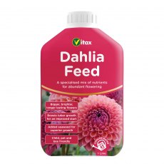VITAX Liquid Dahlia Feed   1 litre VITAX Liquid Dahlia Feed   1 litre