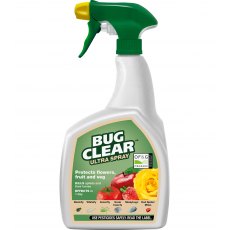 BUGCLEAR Ultra Spray   800ml