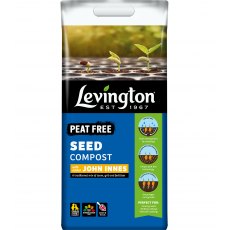 LEVINGTON®  Peat Free Compost with John Innes Seed   10L LEVINGTON®  Peat Free Compost with John Innes Seed   10L