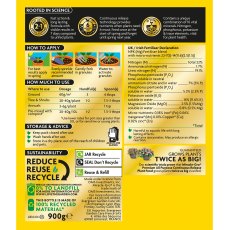 MIRACLE-GRO® Premium All Purpose Continuous Release Plant Food   900g