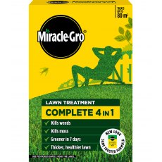 MIRACLE-GRO® Complete 4-in-1   80m2