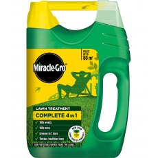 MIRACLE-GRO® Complete 4-in-1   80m2