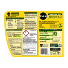 MIRACLE-GRO® Complete 4-in-1   80m2