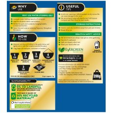 MIRACLE-GRO® Moisture Control™ Water Storing Gel Pots & Baskets   200g