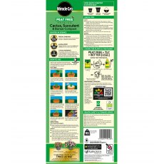 MIRACLE-GRO® Peat Free Catcus & Bonsai Compost   10L