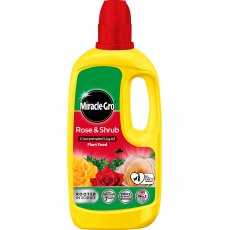 MIRACLE-GRO® Rose & Shrub Concentrate   800ml