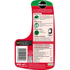 MIRACLE-GRO® Rose & Shrub Concentrate   800ml