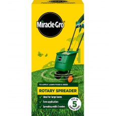 MIRACLE-GRO® Rotary Spreader