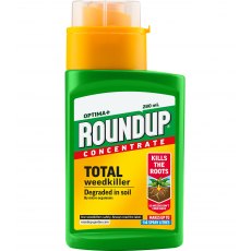ROUNDUP Optima+ Concentrate Weedkiller   280ml