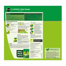 MIRACLE-GRO® EverGreen® Fast Green 2.8kg   80m2