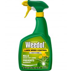 WEEDOL Gun! LN Lawn Weedkiller Ready to Use   1L