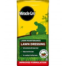 MIRACLE-GRO Peat Free Lawn Dressing   25L