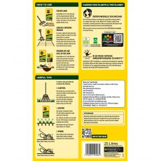 MIRACLE-GRO Peat Free Lawn Dressing   25L