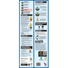 LEVINGTON® Peat Free John Innes No.3 25L LEVINGTON® Peat Free John Innes No.3 25L