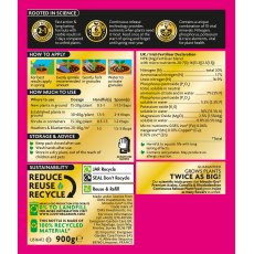 MIRACLE-GRO® Premium Azalea, Camellia & Rhododendron Continuous Release Plant Food   900g