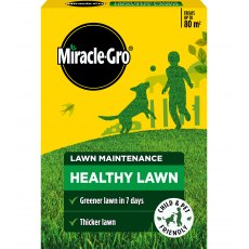 MIRACLE-GRO® Healthy Lawn 80m2