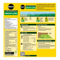 MIRACLE-GRO® Healthy Lawn 80m2