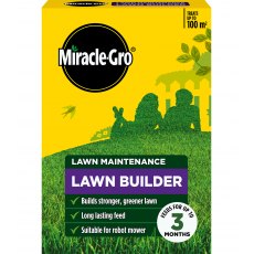 MIRACLE-GRO® Lawnbuilder   100m2