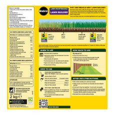 MIRACLE-GRO® Lawnbuilder   100m2