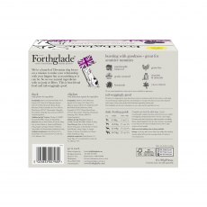 FORTHGLADE Complete Grain Free Duo-pack Duck / Chicken   (12 packs x 395g) FORTHGLADE Complete Grain Free Duo-pack Duck / Chicken   (12 packs x 395g)
