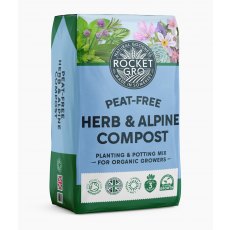 ROCKETGRO Herb & Alpine Compost   20L ROCKETGRO Herb & Alpine Compost   20L