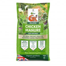 VITAX 6X Pelleted Chicken Fertiliser   20kg VITAX 6X Pelleted Chicken Fertiliser   20kg