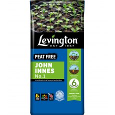 LEVINGTON® Peat Free John Innes No 1   25L
