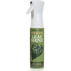 Organic Focus Leaf Shine   400 ml