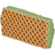 DENTA FUN Waffle Ice Cream, 50g, green DENTA FUN Waffle Ice Cream, 50g, green