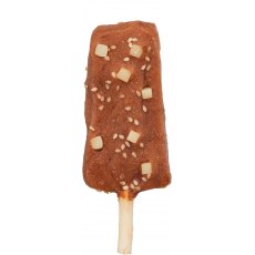 DENTA FUN Denta Fun Duck Ice Pop with cheese and sesame 45g DENTA FUN Denta Fun Duck Ice Pop with cheese and sesame 45g