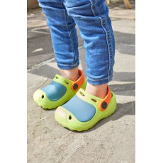 BRIERS Junior Comfi Clogs 8-9yrs *