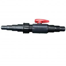 PONDXPERT Universal Flow Regulator 25/32/38mm (big red tap) PONDXPERT Universal Flow Regulator 25/32/38mm (big red tap)