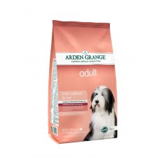 ARDEN GRANGE Adult Dog Salmon & Rice 2kg ARDEN GRANGE Adult Dog Salmon & Rice 2kg