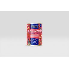 Fish4Dogs Finest Salmon with Carrot & Potato   395g