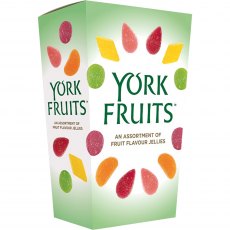 Barratt York Fruits 350g Barratt York Fruits 350g
