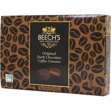 Beech's Original Dark Coffee Fondants 150g Beech's Original Dark Coffee Fondants 150g
