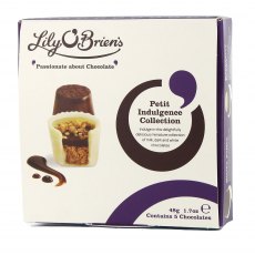 Lily O'Brien's Petit Indulgence 48g Lily O'Brien's Petit Indulgence 48g