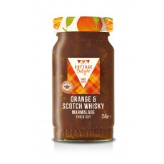 350g Orange & Scotch Whisky Marmalade Thick Cut 2025