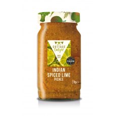270g Indian Spiced Lime Pickle 2025