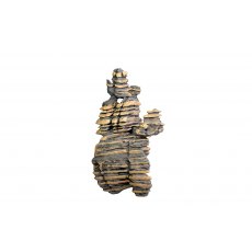AQUA ONE Multi Layered Column Stack Medium 17.5x9x29cm AQUA ONE Multi Layered Column Stack Medium 17.5x9x29cm