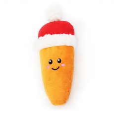 HAPPY PET Catnip Carrot Cat Kicker