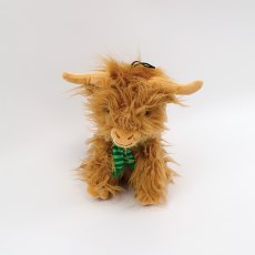 HAPPY PET Festive Highland Cow